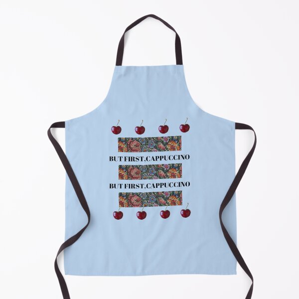 Item preview, But first, cappuccino  designed and sold by boomantique.