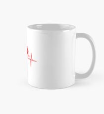 Fussballer Puls Tasse (Standard)