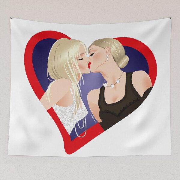 Item preview, Kiss designed and sold by AleMogolloArt.