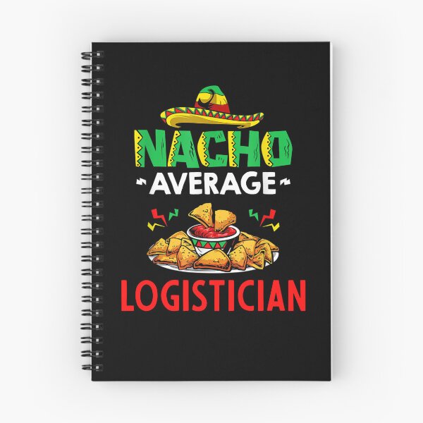 Item preview, Nacho Average Logistician Shirt, Funny Logistician Shirt, Gift For Logistician, Cinco De Mayo Shirt, Logistician Gift designed and sold by xlnv.