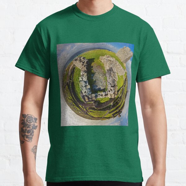 O'Brien Fort Inisheer, Aran Islands, Ireland Classic T-Shirt