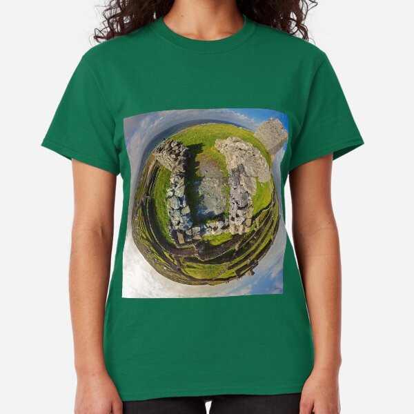O'Brien Fort Inisheer, Aran Islands, Ireland Classic T-Shirt