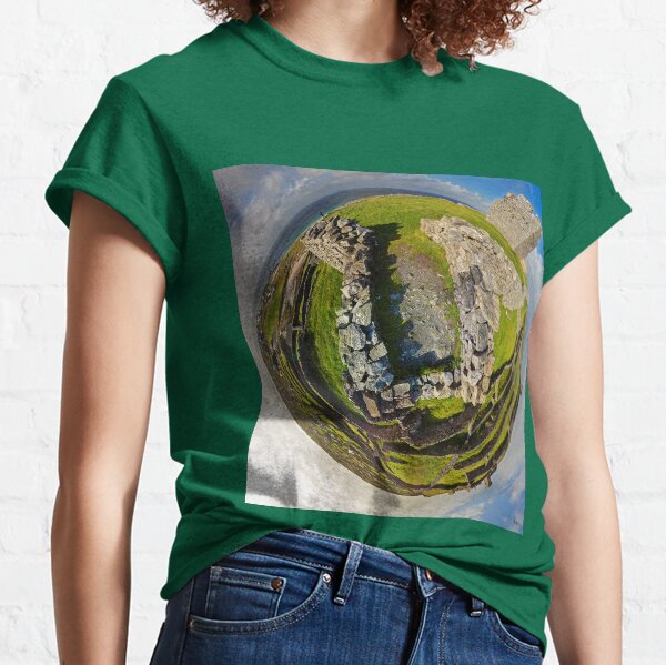 O'Brien Fort Inisheer, Aran Islands, Ireland Classic T-Shirt