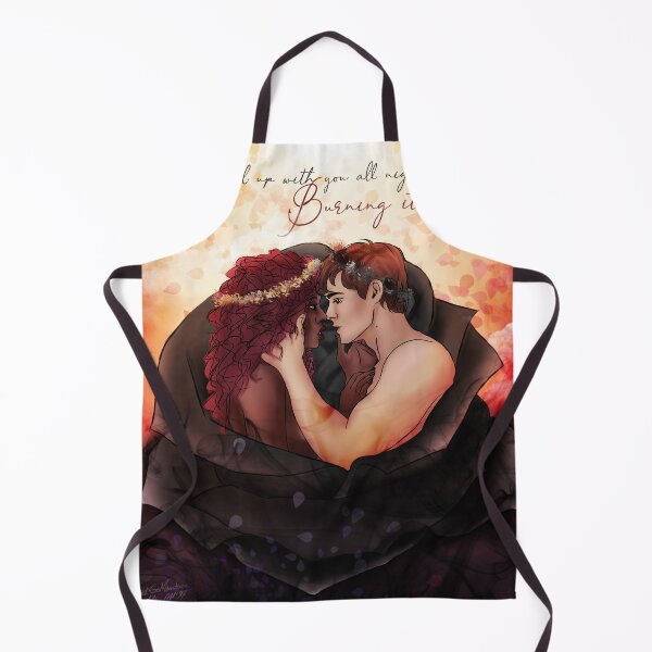 Item preview, Burning It Down - DIckkory designed and sold by NotSoMundi.