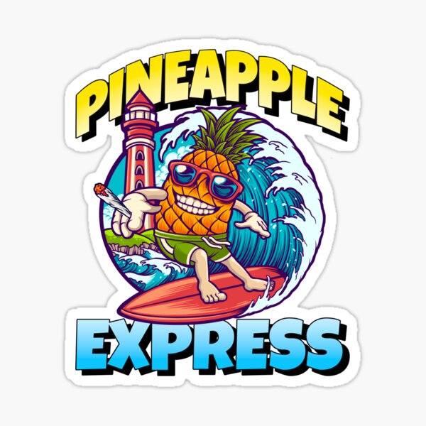 Pineapple Surf Iron On Stickers for Clothes and Bags (Thermal Transfer  Sheet), Hobbies & Toys, Stationary & Craft, Art & Prints on Carousell