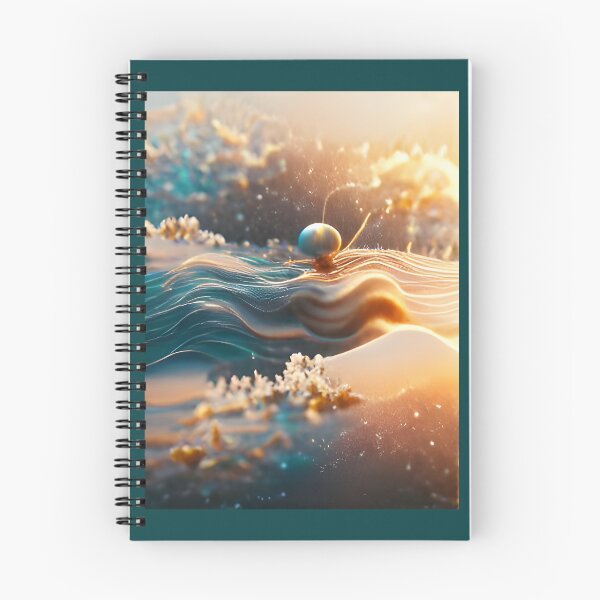 Item preview, Anti-Gravity Ocean designed and sold by StarShapedHeart.