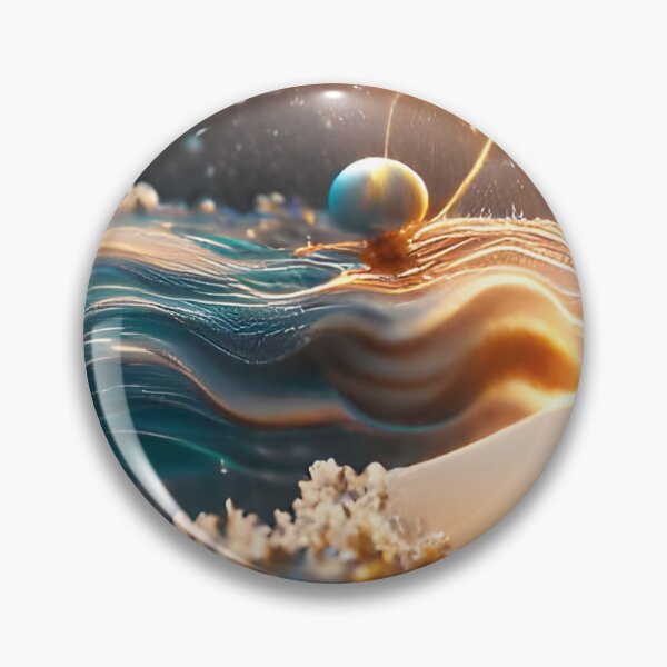 Item preview, Anti-Gravity Ocean designed and sold by StarShapedHeart.