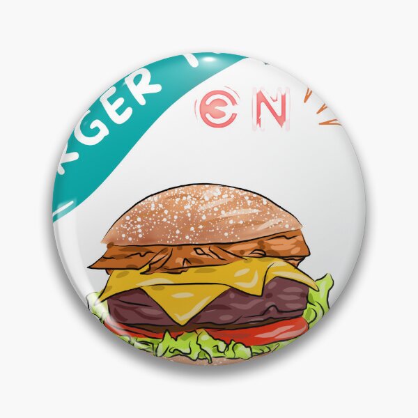 Item preview, Burger designed and sold by mapacs100.
