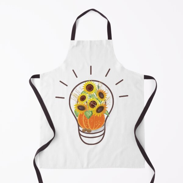 Item preview, Copy of Light Bulb Yellow Flowers designed and sold by beefrancky.