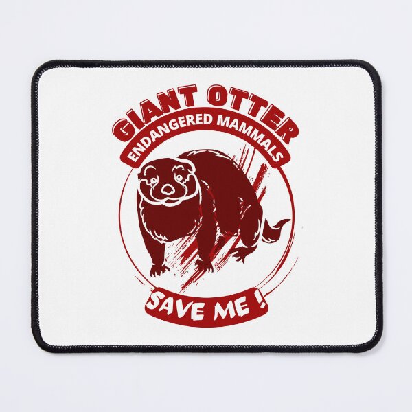 Item preview,  Giant Otter designed and sold by yassooarts.