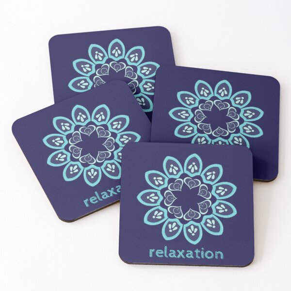 Item preview,  Relaxation Mandala Design designed and sold by PapitosPlace.