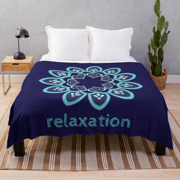 Item preview,  Relaxation Mandala Design designed and sold by PapitosPlace.