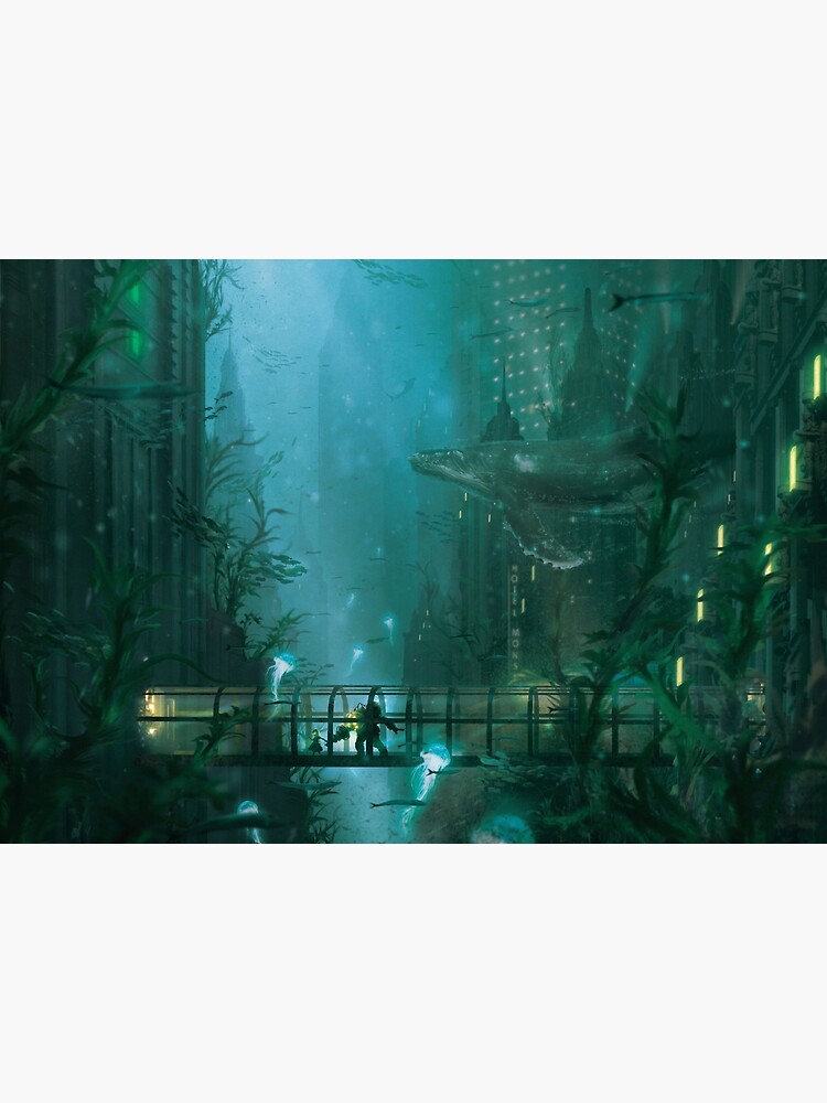 Rapture Walk by orioto