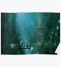 Rapture Walk Poster