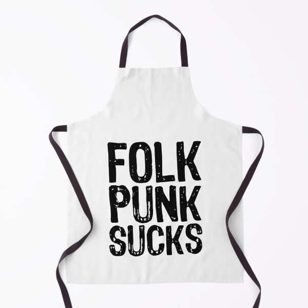 Item preview, Folk Punk Sucks designed and sold by The "I Love Everything" Shop.