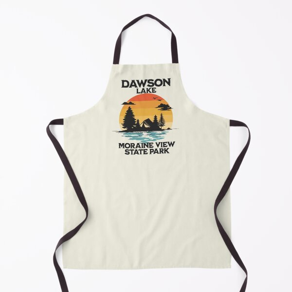 Item preview, Dawson Lake Moraine View State Park - Camping designed and sold by Krysanthe.