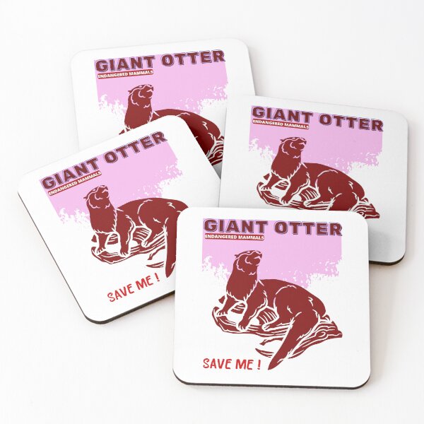 Item preview,  Giant Otter designed and sold by yassooarts.