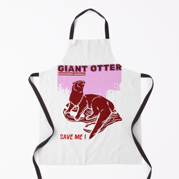 Item preview,  Giant Otter designed and sold by yassooarts.