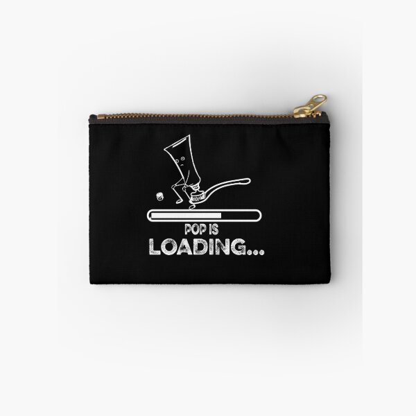Item preview, Pop Now Loading Teeth Funny Dental Desgine designed and sold by ilias13.