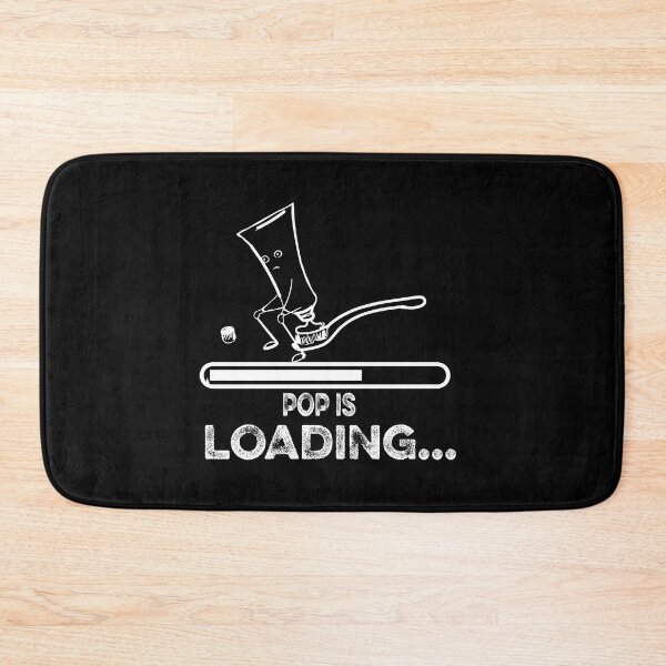 Item preview, Pop Now Loading Teeth Funny Dental Desgine designed and sold by ilias13.