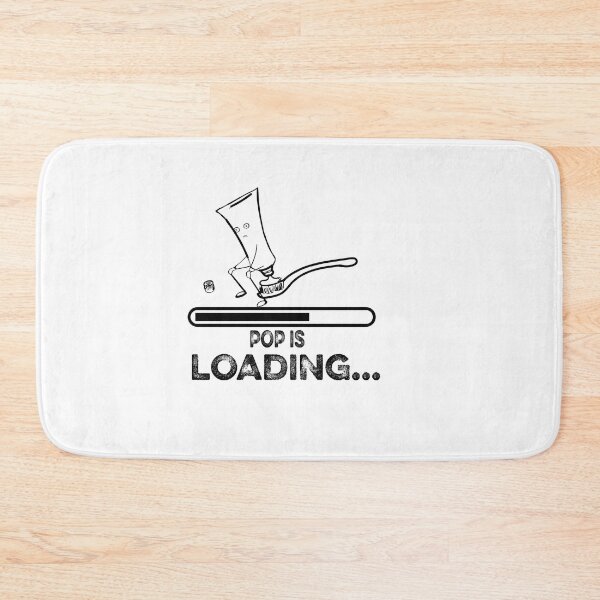 Item preview,  Pop Now Loading Teeth Funny Dental Desgine designed and sold by ilias13.