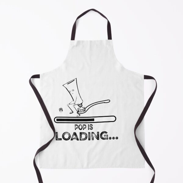 Item preview, Pop Now Loading Teeth Funny Dental Desgine designed and sold by ilias13.