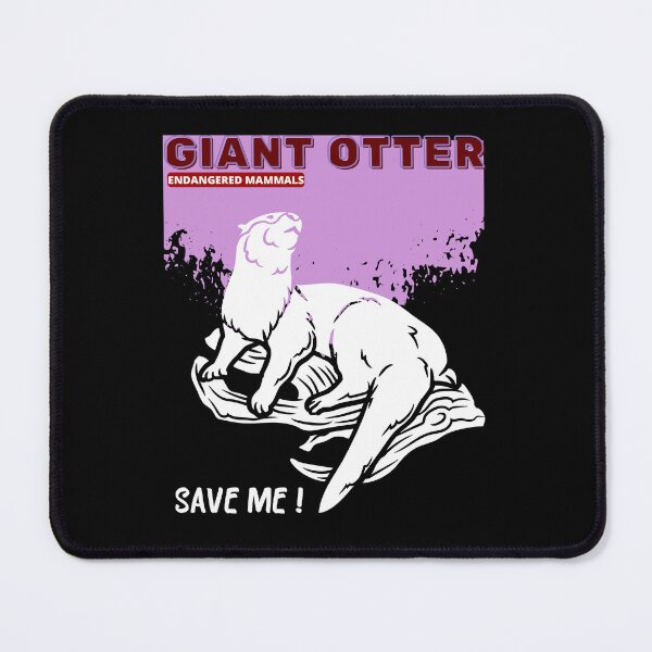 Item preview,  Giant Otter designed and sold by yassooarts.