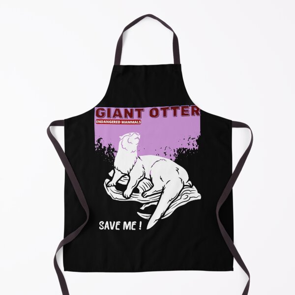 Item preview,  Giant Otter designed and sold by yassooarts.