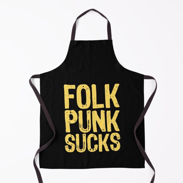 Item preview, Folk Punk Sucks designed and sold by The "I Love Everything" Shop.