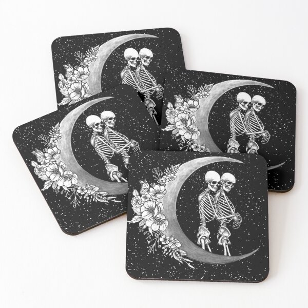 Item preview, Moon Lovers  designed and sold by Michelle  Roman.