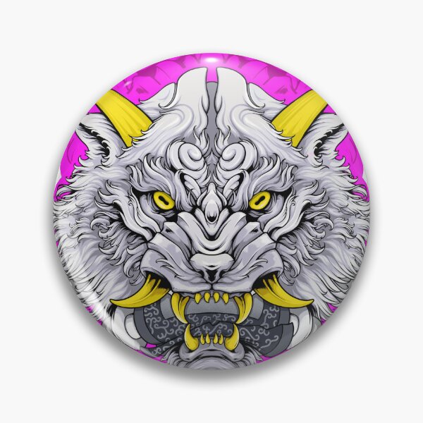 Item preview, Tigerdemon designed and sold by DmitriBurkov.