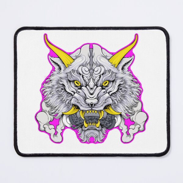 Item preview, Tigerdemon designed and sold by DmitriBurkov.