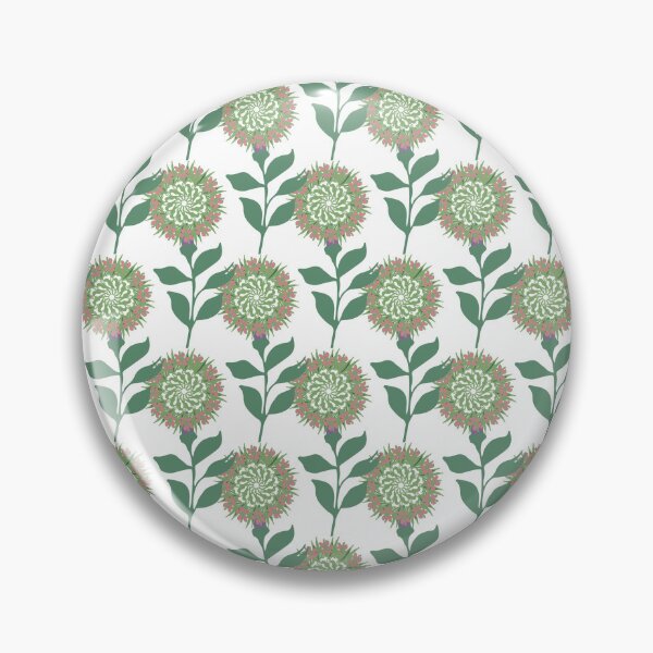 Item preview, Abstract Pattern Flower designed and sold by RED FIR.