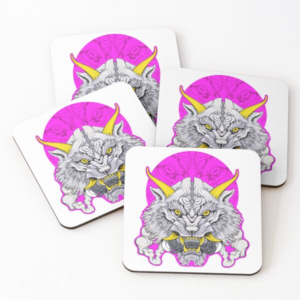 Item preview, Tigerdemon designed and sold by DmitriBurkov.