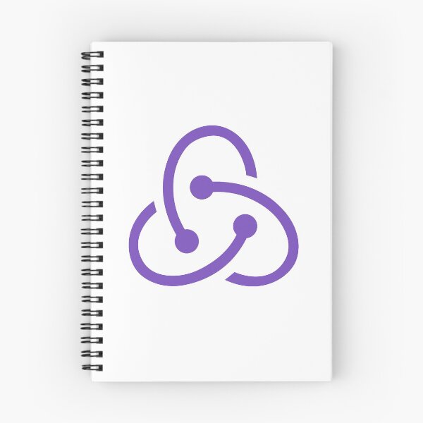 Item preview, Redux JS logo designed and sold by hipstuff.