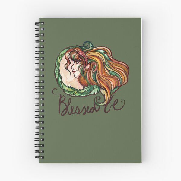 Aperçu de l'œuvre Blessed Be créée et vendue par FrictionMaxxing.