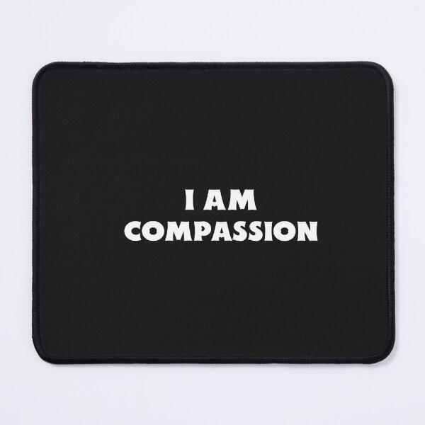 Item preview, I Am Compassion designed and sold by Salimah Haji.