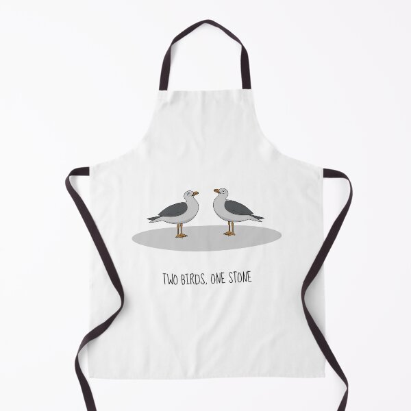 Item preview, Two Birds With One Stone designed and sold by L1nes.