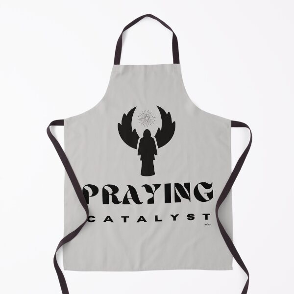 Item preview, PRAYING CATALYST designed and sold by GODLOVES by Isaiah .