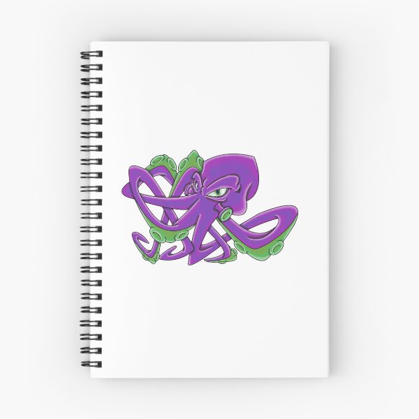 Item preview, Grafittipus designed and sold by gavmanart.