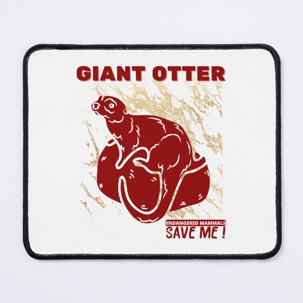Item preview,   Giant Otter designed and sold by yassooarts.