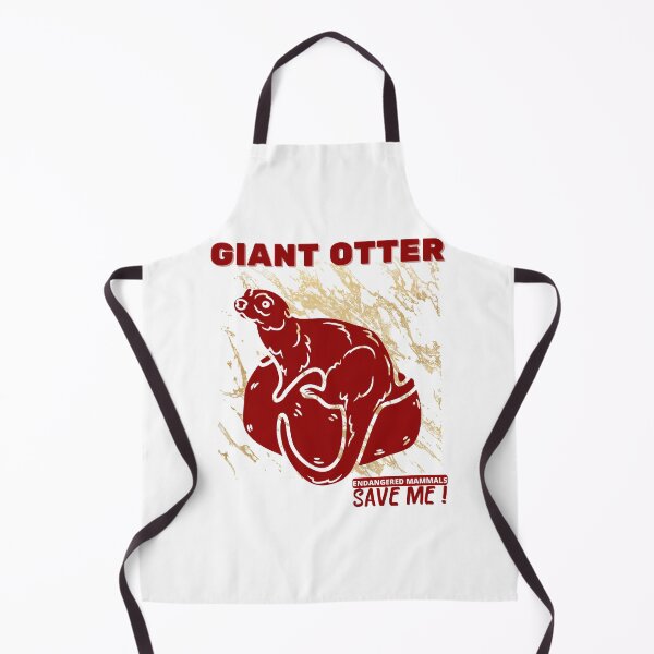 Item preview,   Giant Otter designed and sold by yassooarts.