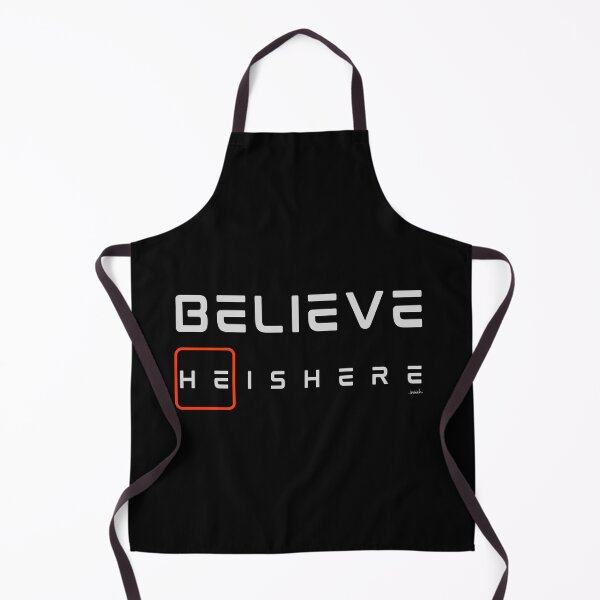 Item preview, BELIEVE - HE IS HERE designed and sold by GODLOVES by Isaiah .
