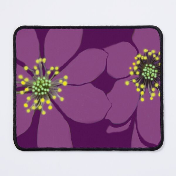 Item preview, Violet flowers designed and sold by beamorello.