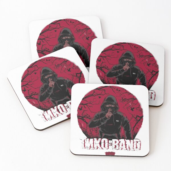 Item preview, tnxo band decal designed and sold by slimfite.
