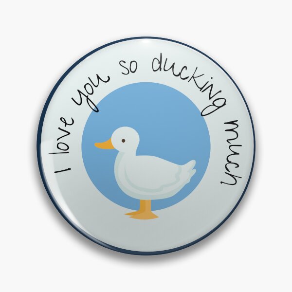 Item preview, Ducking designed and sold by TheCurvyPenguin.