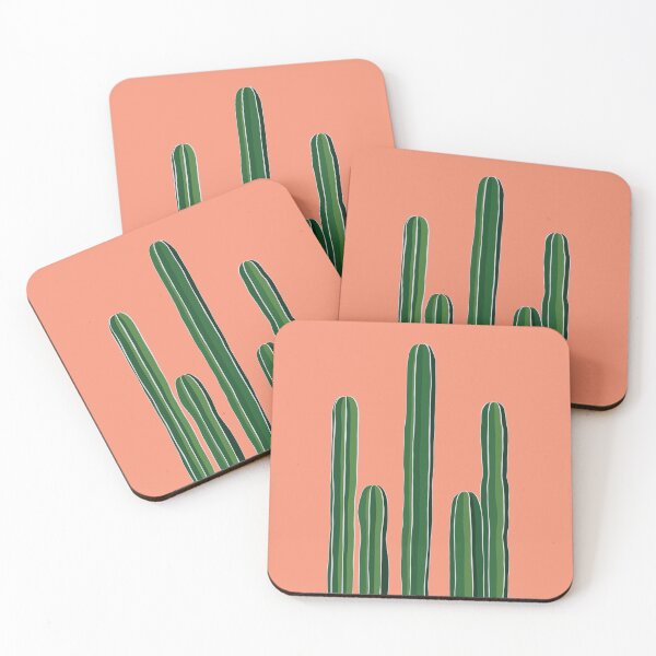 Item preview, Tall Cactus designed and sold by zykydesigns.