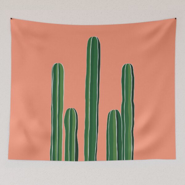 Item preview, Tall Cactus designed and sold by zykydesigns.