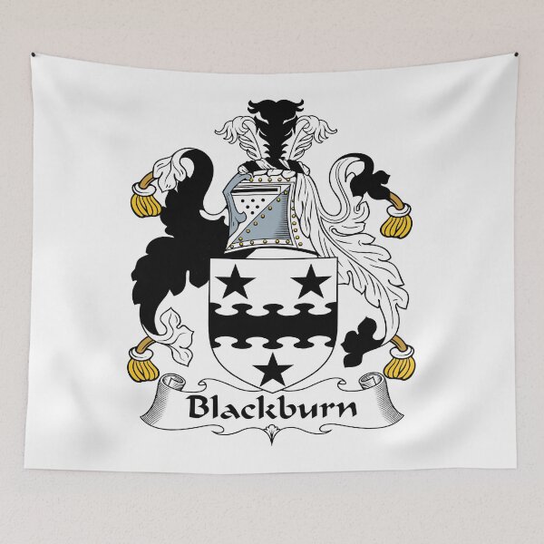 Item preview, Blackburn  designed and sold by HaroldHeraldry.