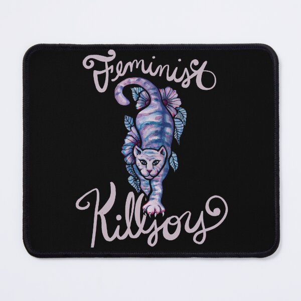 Item preview, Feminist Killjoy designed and sold by FrictionMaxxing.